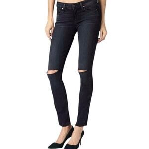 Paige Verdugo Ankle Jeans Kaleea Rinse 26